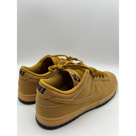 Nike Dunk Low Retro SE Wheat Gum HQ1932-700 Men's Sizes 10 NEW. - Picture 10 of 12